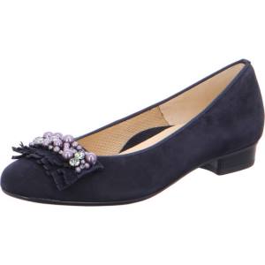 Ballerine Ara Ballet Pumps Bari Donna Blu | ARA360IRZ