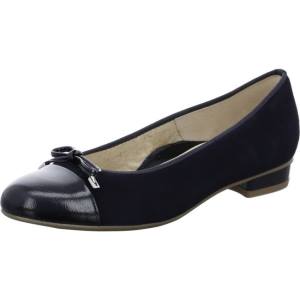 Ballerine Ara Ballet Pumps Bari Donna Blu | ARA905DOL