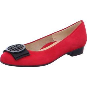 Ballerine Ara Ballet Pumps Bari Donna Rosse | ARA837SBA