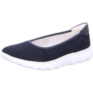 Ballerine Ara Ballet Pumps Porto Donna Blu | ARA865OQS