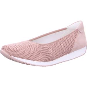 Ballerine Ara Ballet Pumps Porto Powder Donna Rosa | ARA170UZS