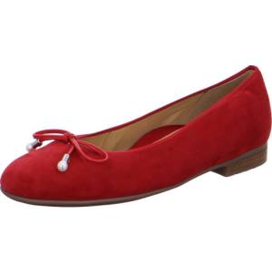 Ballerine Ara Ballet Pumps Sardinia Donna Rosse | ARA107JAS