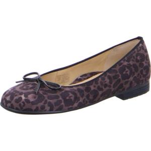 Ballerine Ara Ballet Pumps Sardinia Donna Nere | ARA152XZV