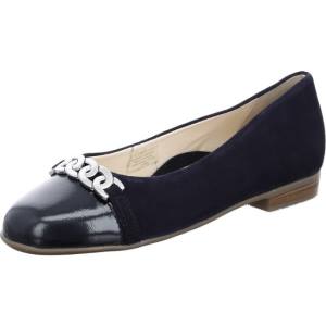 Ballerine Ara Ballet Pumps Sardinia Donna Blu | ARA472FVC