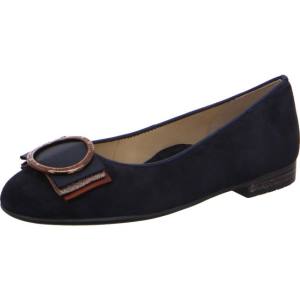 Ballerine Ara Ballet Pumps Sardinia Donna Blu | ARA638BTK