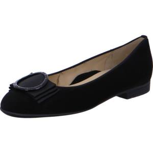 Ballerine Ara Ballet Pumps Sardinia Donna Nere | ARA648MJC