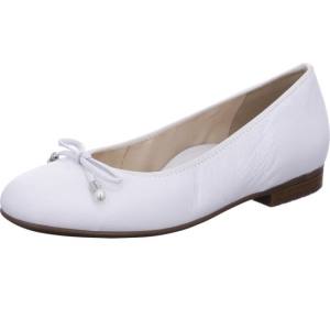 Ballerine Ara Ballet Pumps Sardinia Donna Bianche | ARA712XOL