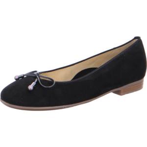 Ballerine Ara Ballet Pumps Sardinia Donna Nere | ARA798VNK