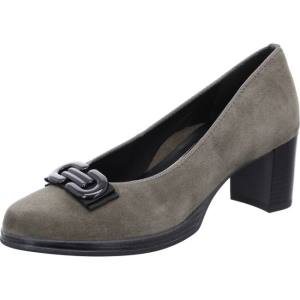 Decollete Ara Court Shoes Cannes Taiga Donna Grigie | ARA213JET