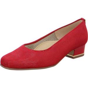 Decollete Ara Court Shoes Graz Donna Rosse | ARA904ZHW