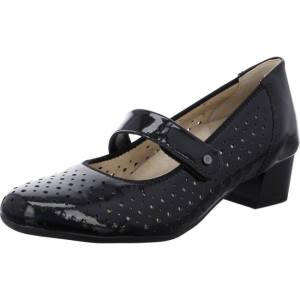 Decollete Ara Court Shoes Nizza Donna Nere | ARA685RIL