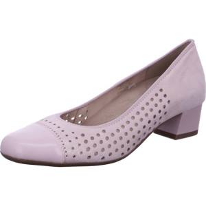 Decollete Ara Court Shoes Nizza Rosé Donna Rosa | ARA861VCN