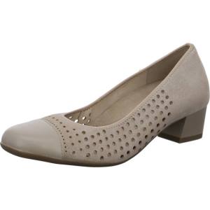 Decollete Ara Court Shoes Nizza Sand Donna Marroni | ARA471TVD