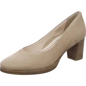 Decollete Ara Court Shoes Orly Camel Donna Marroni | ARA497SPF