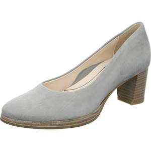 Decollete Ara Court Shoes Orly Oyster Donna Grigie | ARA865KVC