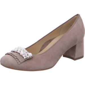 Decollete Ara Courts Brighton Donna Beige | ARA673PDK