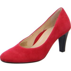 Decollete Ara Courts Marseille Donna Rosse | ARA612ZUR