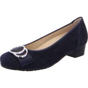 Decollete Ara Courts Nancy Donna Blu | ARA936BQU