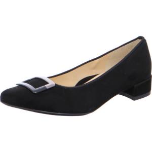 Decollete Ara Courts Paris Donna Nere | ARA359FWG