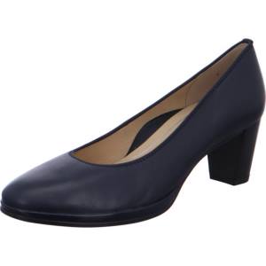 Decollete Ara Platform Heels Orly Donna Blu | ARA543QFU