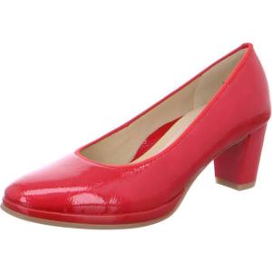 Decollete Ara Platform Heels Orly Donna Rosse | ARA851ETP