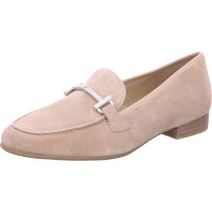 Mocassini Ara Kent Sand Donna Beige | ARA786QWT