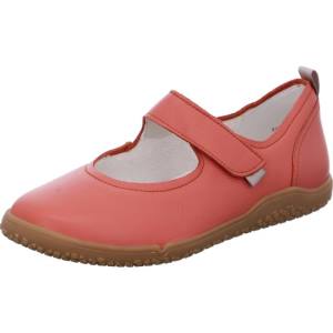 Mocassini Ara Nature Step Orange Donna Rosse | ARA914WEM