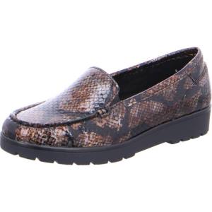 Mocassini Ara Slip-ons Dallas Donna Marroni | ARA234WKV