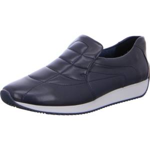 Mocassini Ara Slip-ons Gil 2.0 Donna Blu | ARA081XUW