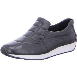 Mocassini Ara Slip-ons Gil 2.0 Donna Nere | ARA945BQY