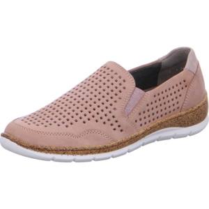 Mocassini Ara Slip-ons Gil Donna Beige | ARA376ZAH