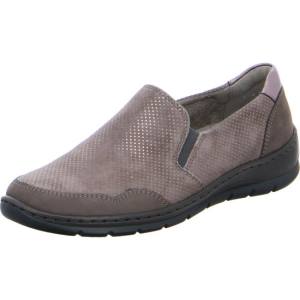 Mocassini Ara Slip-ons Gil Donna Grigie | ARA304IJY