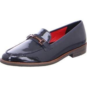 Mocassini Ara Slip-ons Kent Donna Blu | ARA165AYW