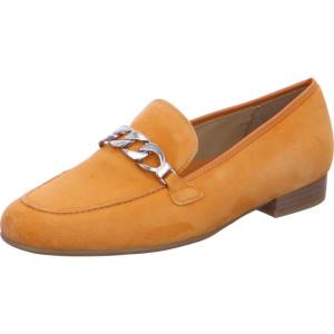 Mocassini Ara Slip-ons Kent Donna Gialle | ARA723WKG