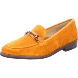 Mocassini Ara Slip-ons Kent Donna Gialle | ARA947FBN