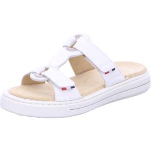 Mules Ara Courtyard Donna Bianche | ARA329JRF