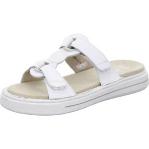 Mules Ara Courtyard Donna Bianche | ARA649SDQ