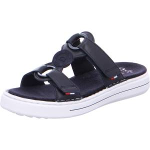 Mules Ara Courtyard Donna Blu | ARA568DOQ