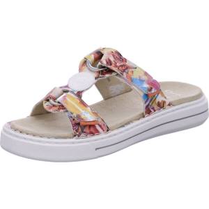 Mules Ara Courtyard Spring Donna Colorate | ARA640SPI