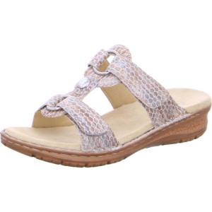 Mules Ara Hawaii Donna Beige | ARA306MDW