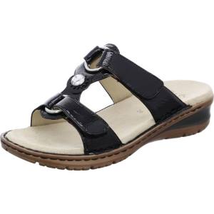 Mules Ara Hawaii Donna Nere | ARA361XEK