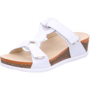 Mules Ara Norderney Donna Bianche | ARA265FTR