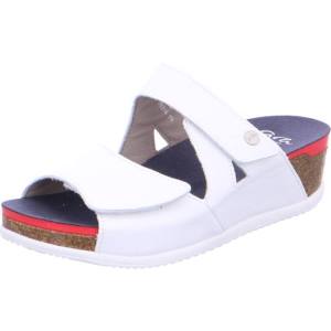 Mules Ara Norderney Donna Bianche | ARA892DIZ