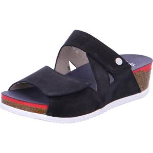 Mules Ara Norderney Donna Blu | ARA520NBU