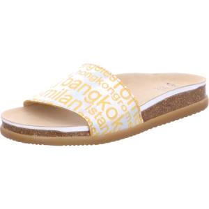 Mules Ara Sylt Apricot Donna Grigie | ARA047OLY