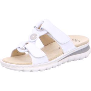 Mules Ara Tampa Bianco Donna Bianche | ARA063AYG