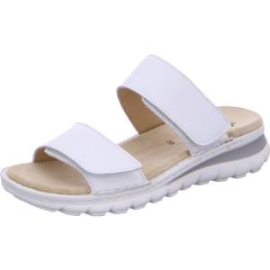 Mules Ara Tampa Donna Bianche | ARA620JNT