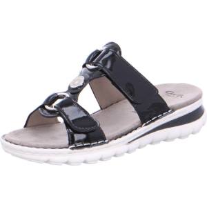 Mules Ara Tampa Donna Nere | ARA496KFZ