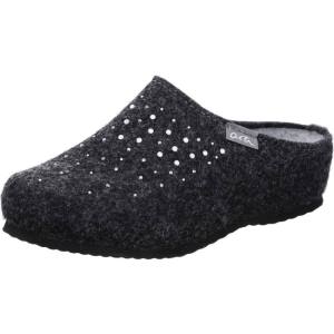 Pantofole Ara Cosy Anthracite Donna Grigie | ARA890HTB