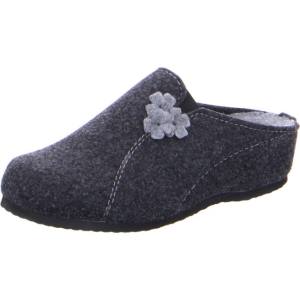 Pantofole Ara Cosy Donna Grigie | ARA304NWD